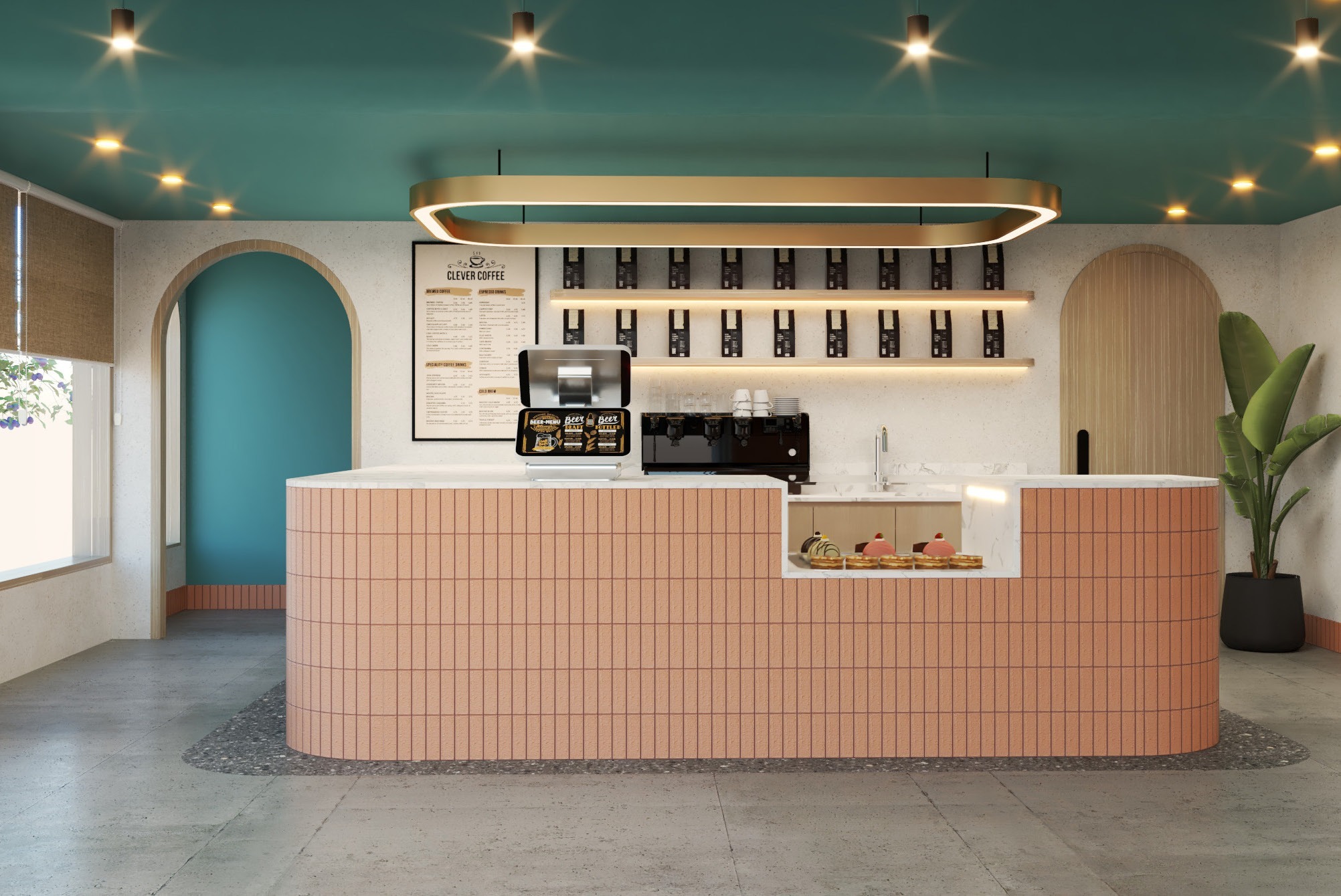 CAFÉ – SOUTHEAST ASIA